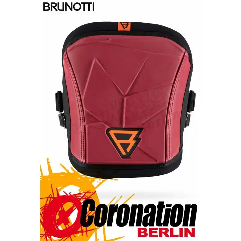 Preisreduziert Brunotti Defence Waist Harness Hüfttrapez Red