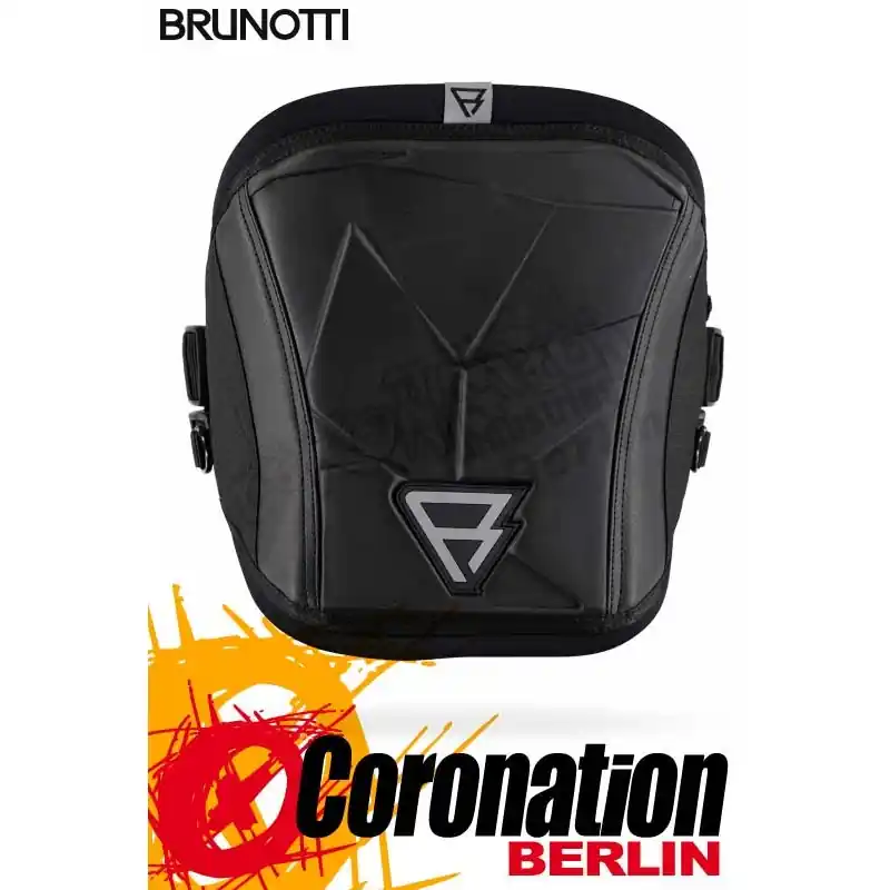 Zertifiziert Brunotti Defence Waist Harness Hüfttrapez Black