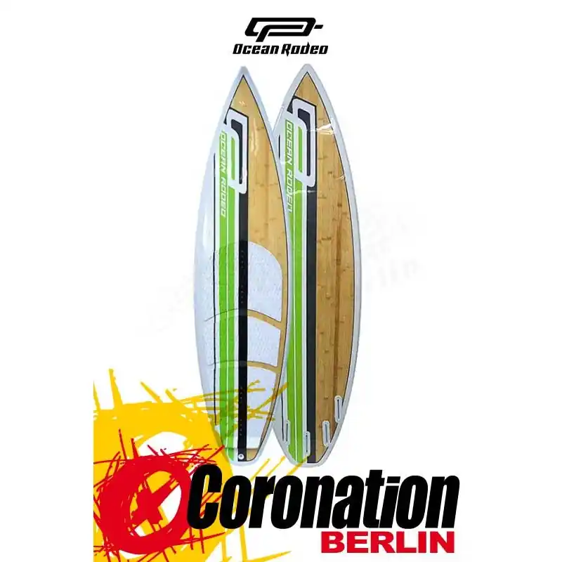 Ocean Rodeo Surf Series Bamboo Kite Waveboard Billig