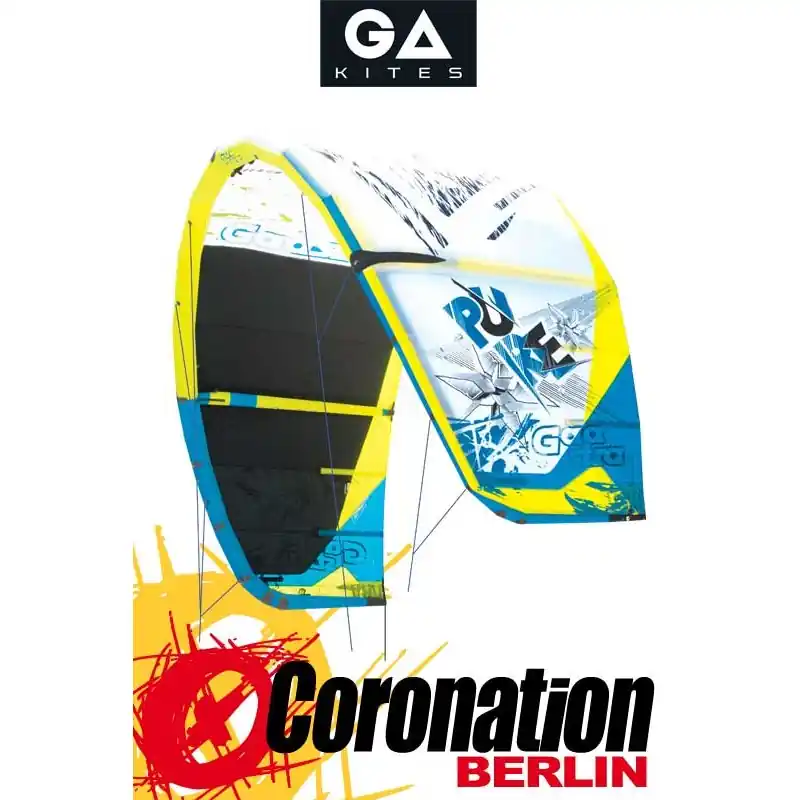 Begrenztes Angebot Gaastra Pure 2014 Freestyle Kite 13m²