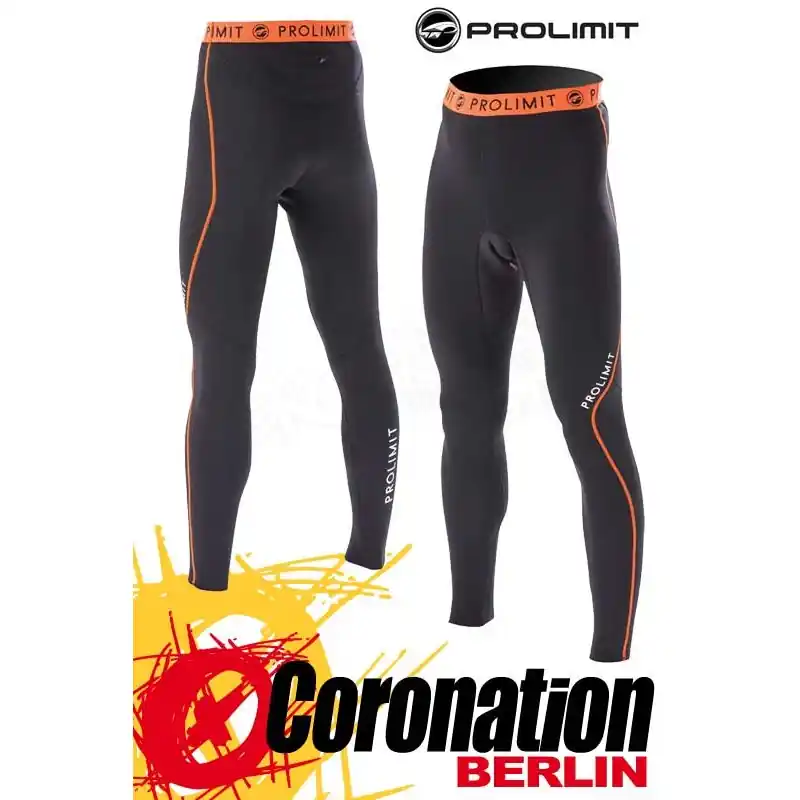 Prolimit SUP Neo Longpants 2mm Airmax SUP Neopren Hose Men Orange Top-Preis