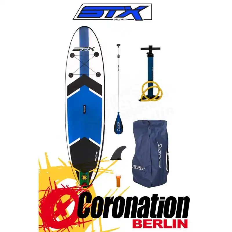 STX inflatable SUP Set Allround 10'6 SUP Package 2017 Super-Preis