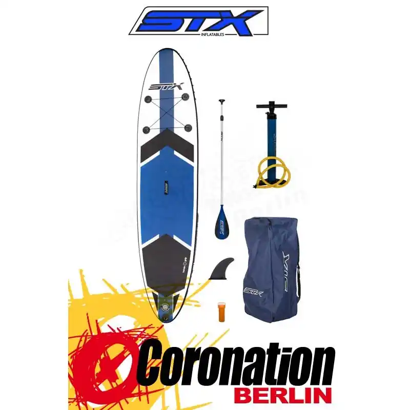 STX inflatable SUP Set Allround 11' Stand Up Paddle Package 2017 Begrenztes Angebot