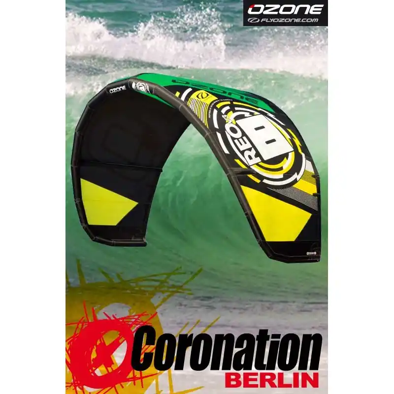 Ozone REO V3 Wavekite 5m² Blau Sofort Bestellen