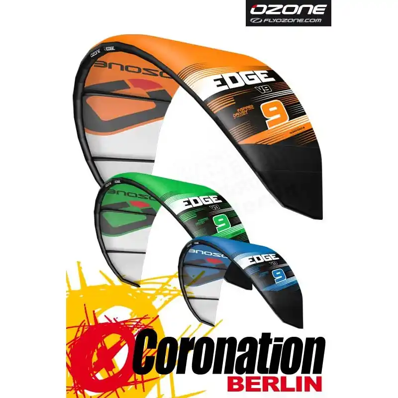 Garantierte Lieferung Ozone EDGE V9 Kite