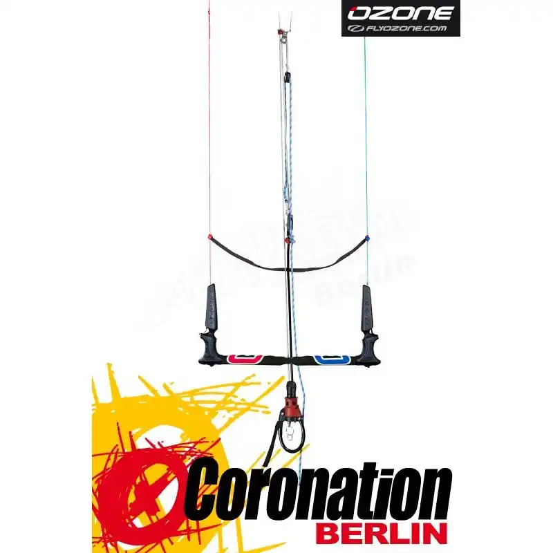 Billig Ozone Foil Race Bar 2017 / 50cm-27m