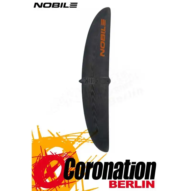 NOBILE Zen Hydrofoil 2018 Race Front Wing Geprüft