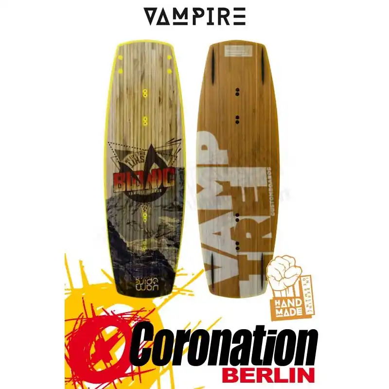 Online Kaufen Vampire Bionic Wakeboard 139cm