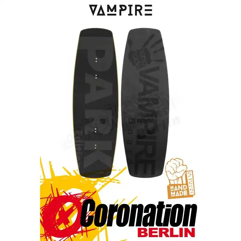Vampire Park Edition 2016 Wakeboard Neue Ware