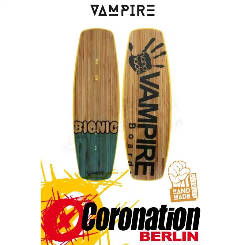 Vampire Bionic 2017 Wakeboard Sofort Bestellen
