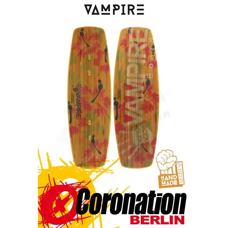 Vampire Pash 2017 Wakeboard Top-Angebot