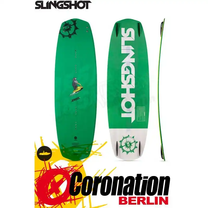 Online Kaufen Slingshot Response 2017 Wakeboard