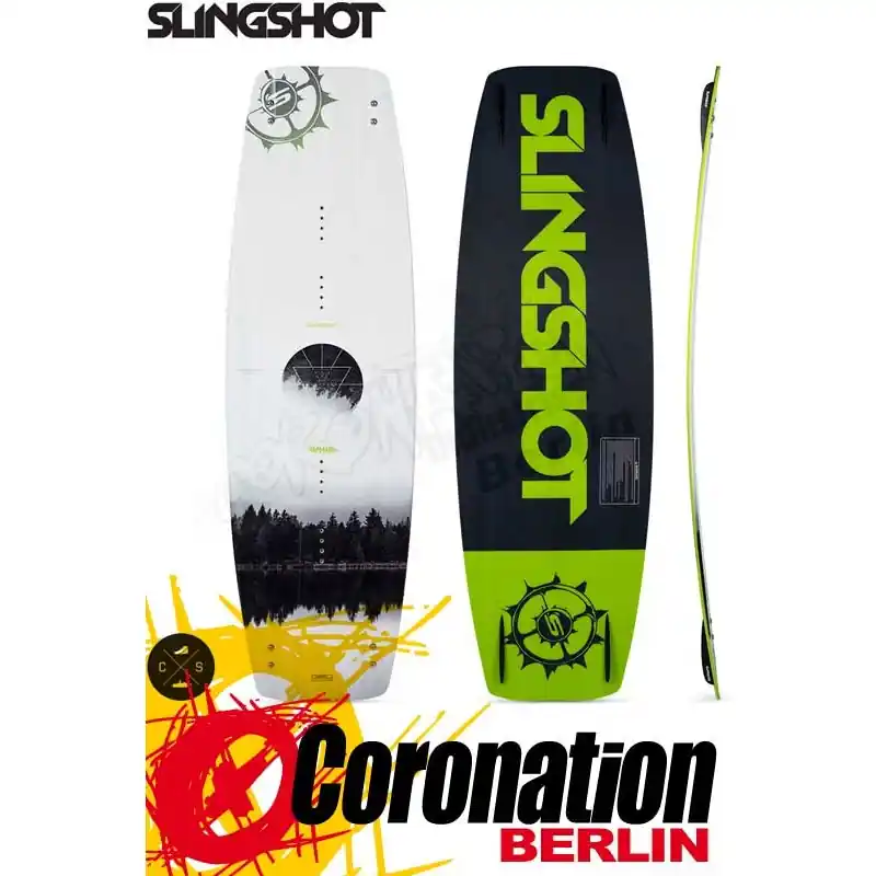 Highlight Slingshot Whip 2017 Wakeboard