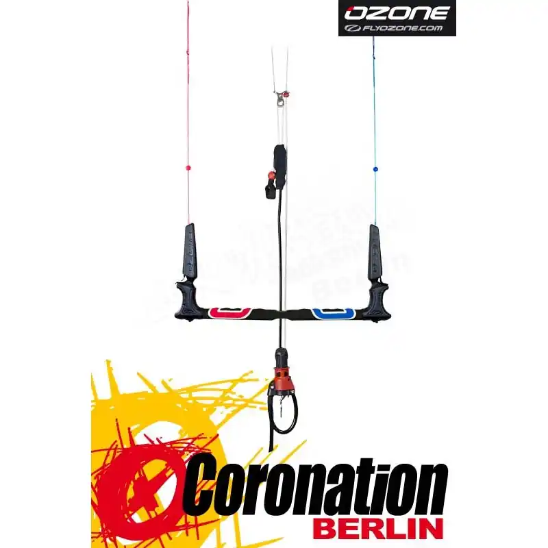 Solange Der Vorrat Reicht Ozone Contact Water Bar 2016 / 50cm-25m