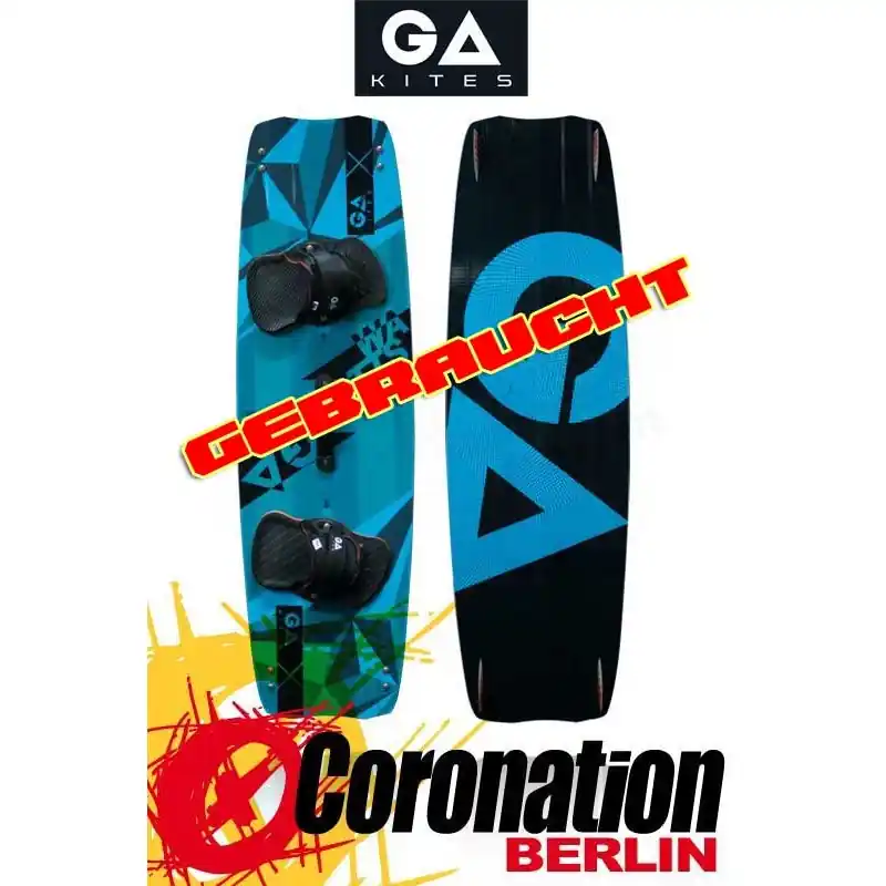 Rabatt Gaastra Watts 2016 gebraucht Board 139cm