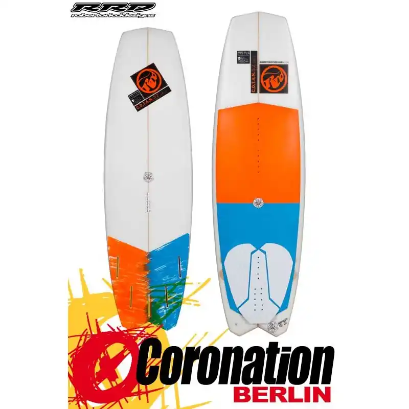 Kracherpreis RRD COTAN V1 Wave Kiteboard 5'6