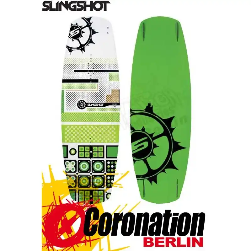 Slingshot REFLEX Wakeboard 141cm Sonderaktion