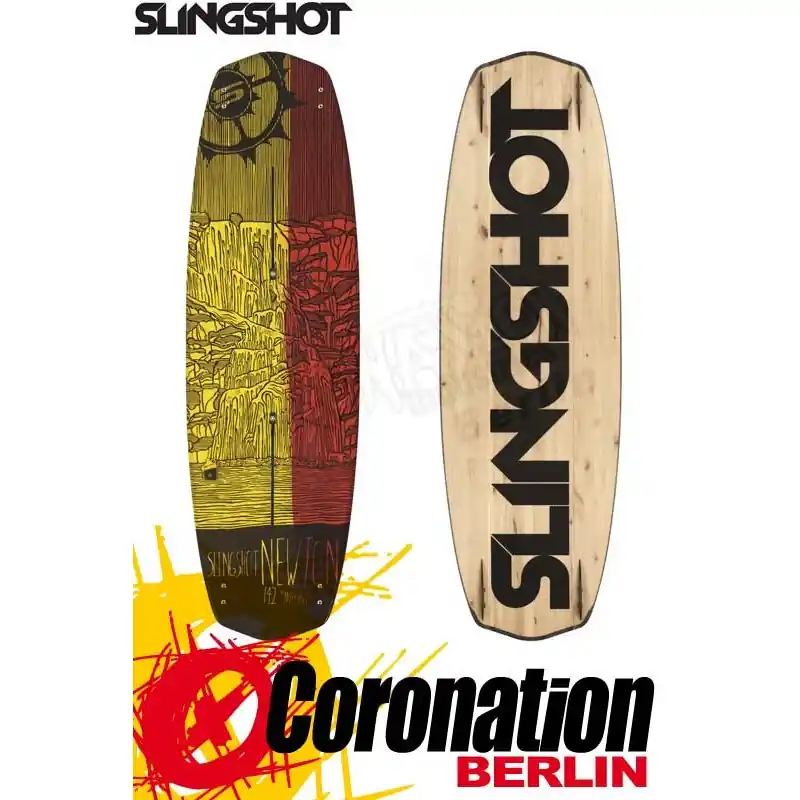 Slingshot NEWTON Wakeboard 142cm Preiswert