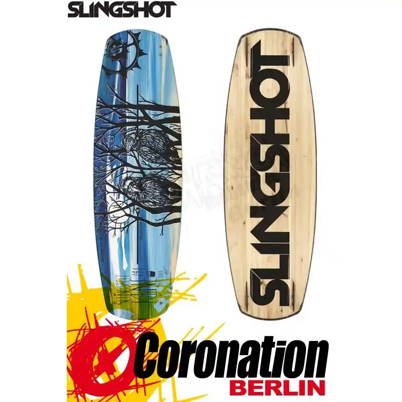 Preiswert Slingshot KINE Wakeboard 137cm