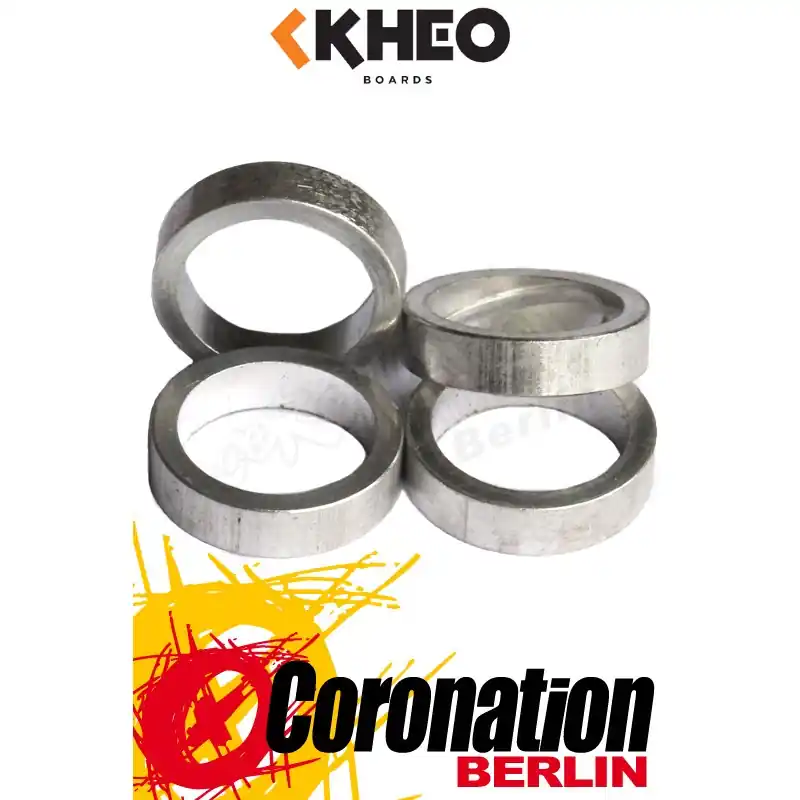 KHEO Spacer für Mountainboard Achsen 12,5x4mm Kracherpreis