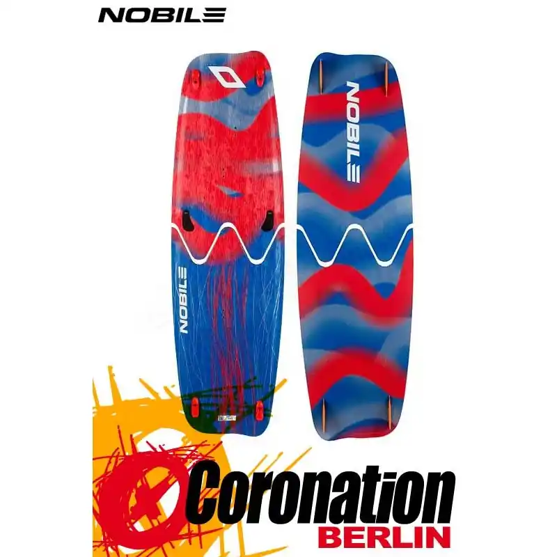Nobile NHP Split 2017 Kiteboard Splitboard 138cm Direktkauf