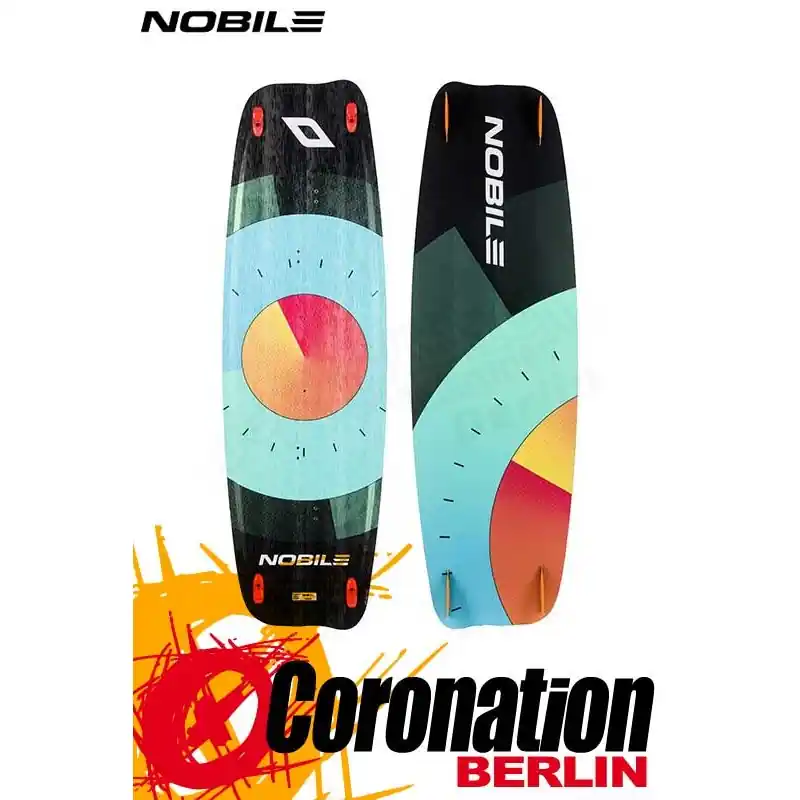 Nobile NHP XTR 2017 Kiteboard 143 Bestseller