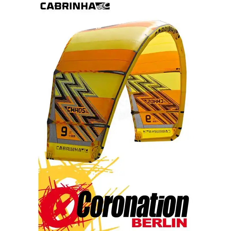 Cabrinha Chaos 2017 Kite 13m² Jetzt Kaufen