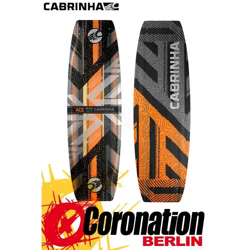 Cabrinha Ace 2017 Kiteboard 133cm Sofort Bestellen