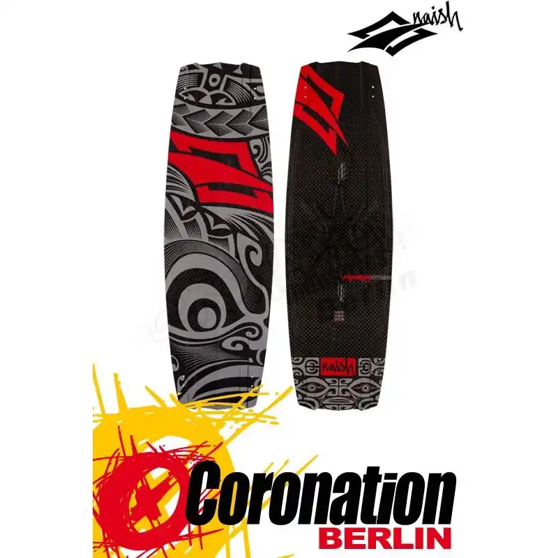 Angebot Naish Mega CARBON 2015 Kiteboard 132cm