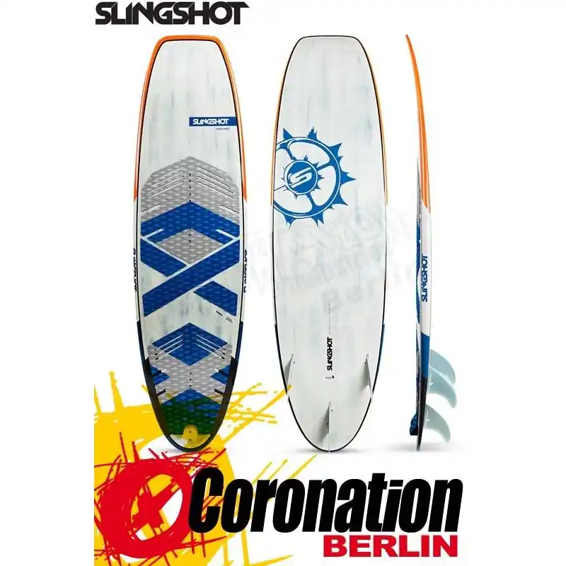 Slingshot Screamer 2017 5.4 HARDCORE SALE Direkt Vom Hersteller