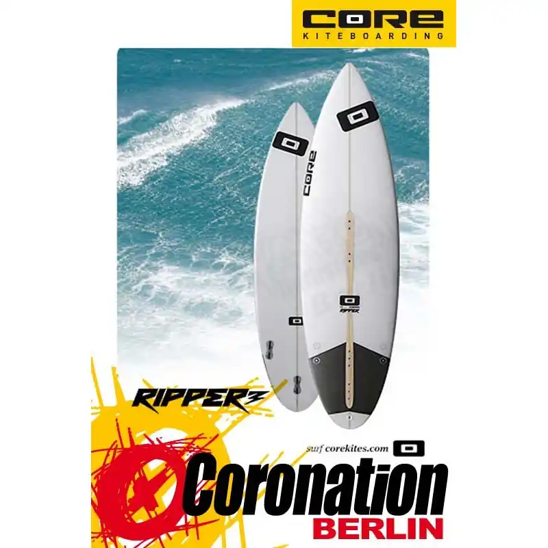 CORE RIPPER 3 Waveboard Neue Kollektion