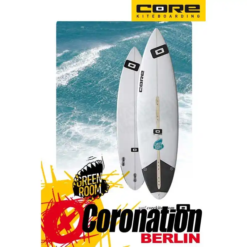 CORE GREEN ROOM Waveboard Mega-Angebot