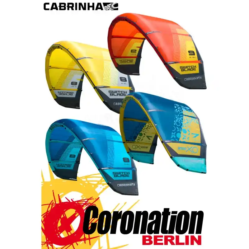 Top-Angebot Cabrinha SWITCHBLADE 2018 Kite