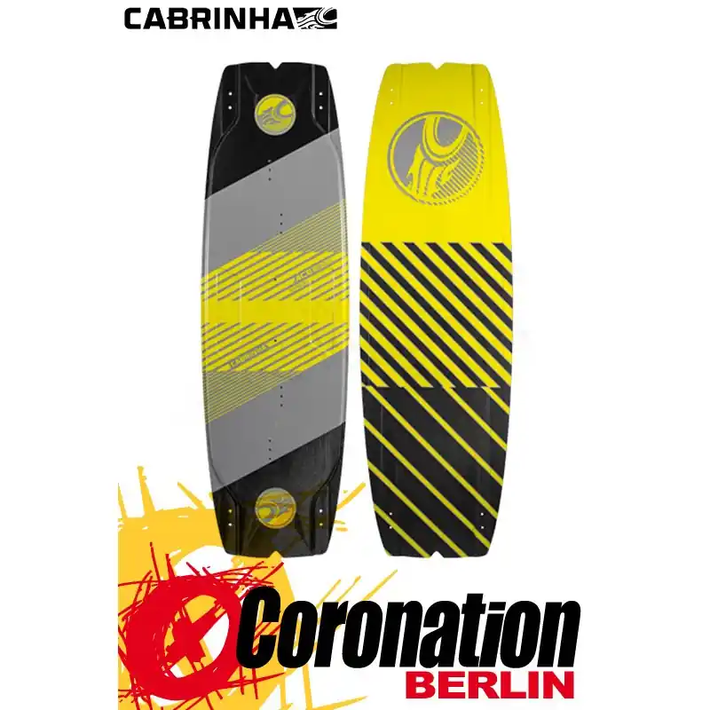 Cabrinha ACE CARBON 2018 Kiteboard Direktkauf