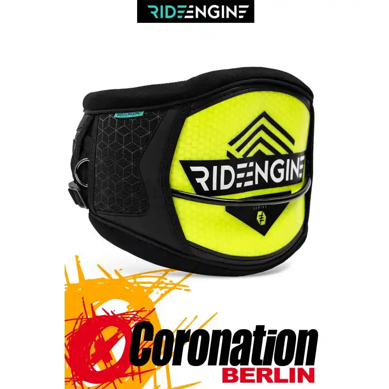 Neu Im Sortiment Ride Engine Hex CORE Yellow + TRAPEZHAKEN