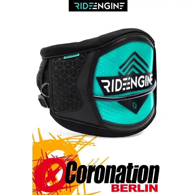 Ride Engine Hex Core 2017 + TRAPEZHAKEN Sea Engine Green Rabatt