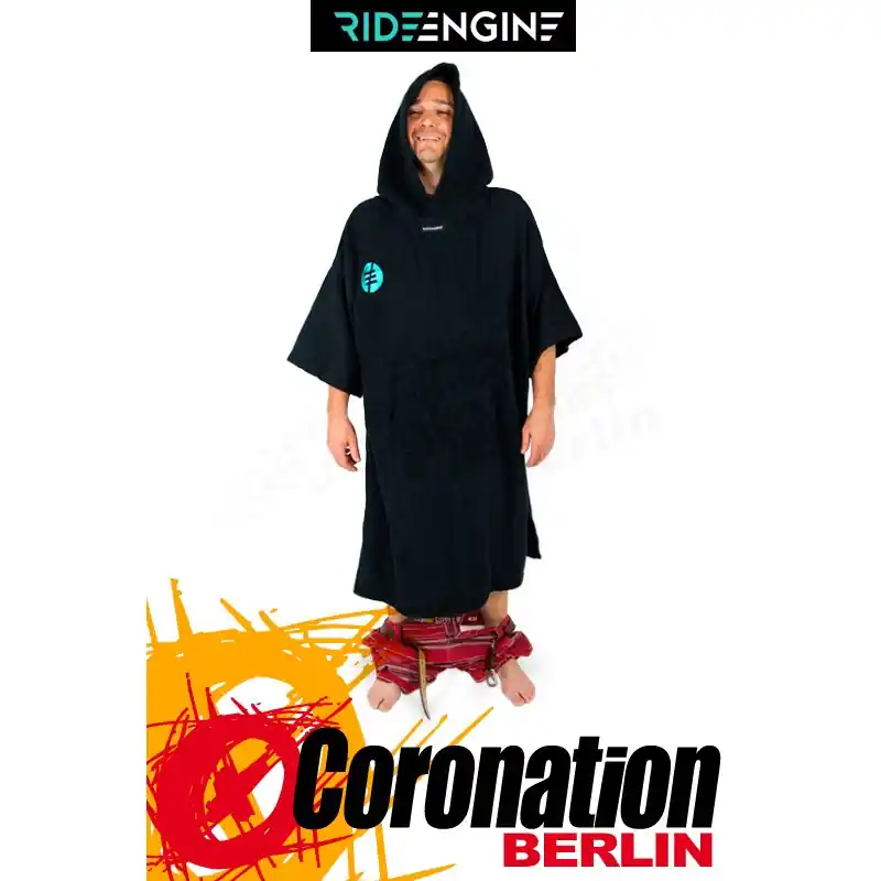 Zertifiziert Ride Engine JEDI Robe Poncho 2017