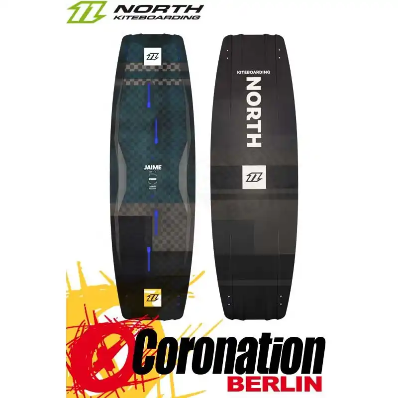 North Jaime Textreme CARBON 2018 Kiteboard Jetzt Kaufen