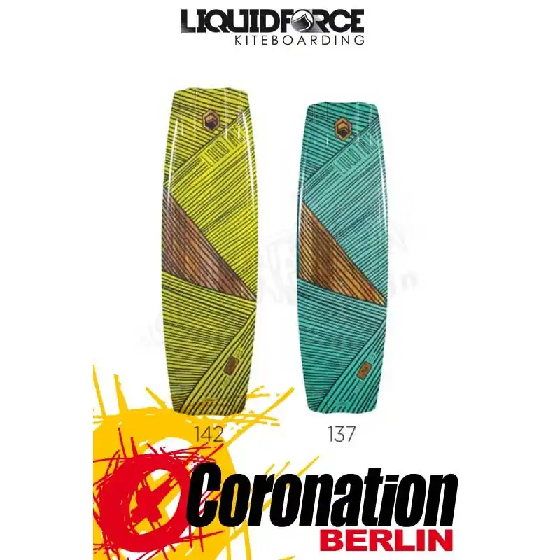 Liquid Force Element 2018 Kiteboard Günstig