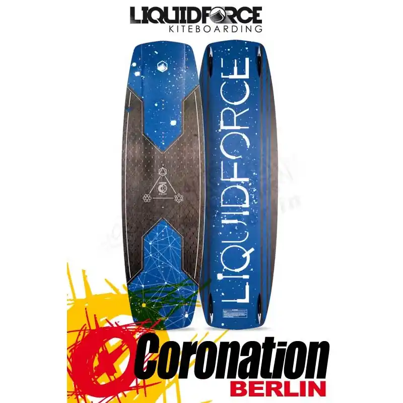 Top-Preis Liquid Force CARBON DRIVE 2019 Kiteboard