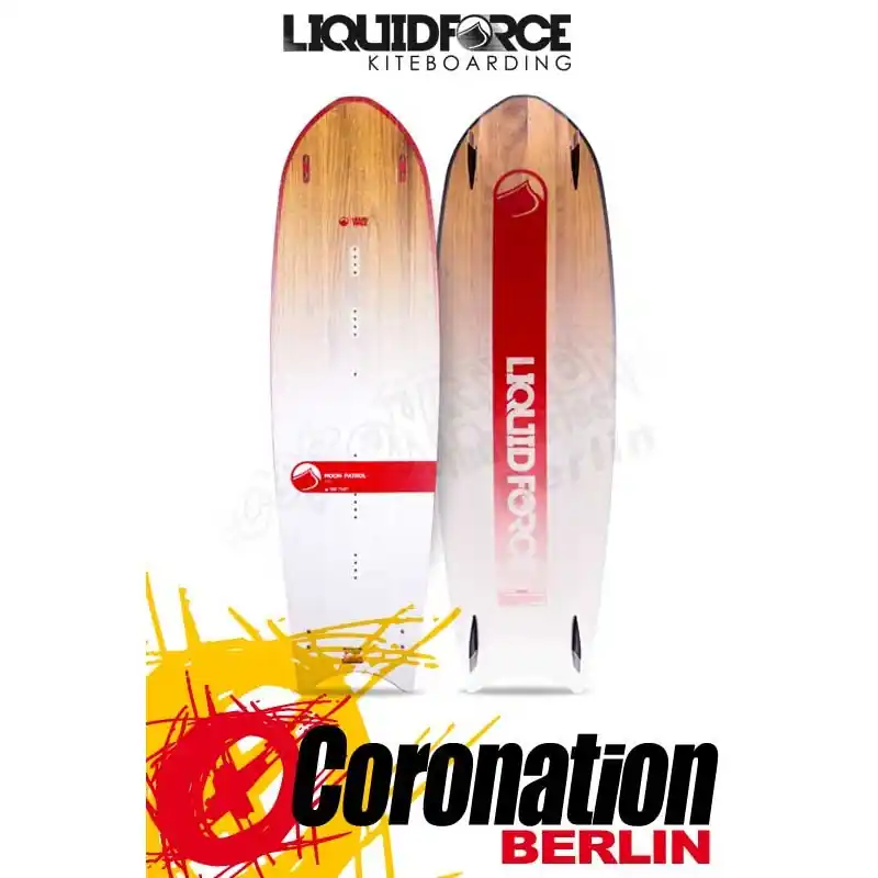 Neuheit Liquid Force Moon Patrol 2018 Kiteboard