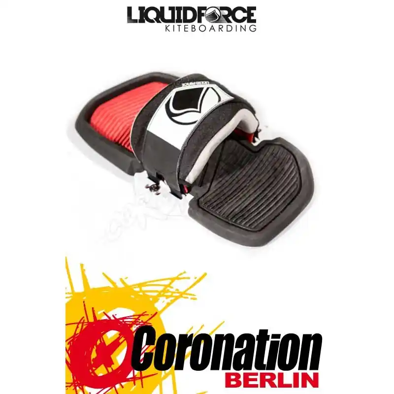 Echt Liquid Force Phase Strap & Pad Kit