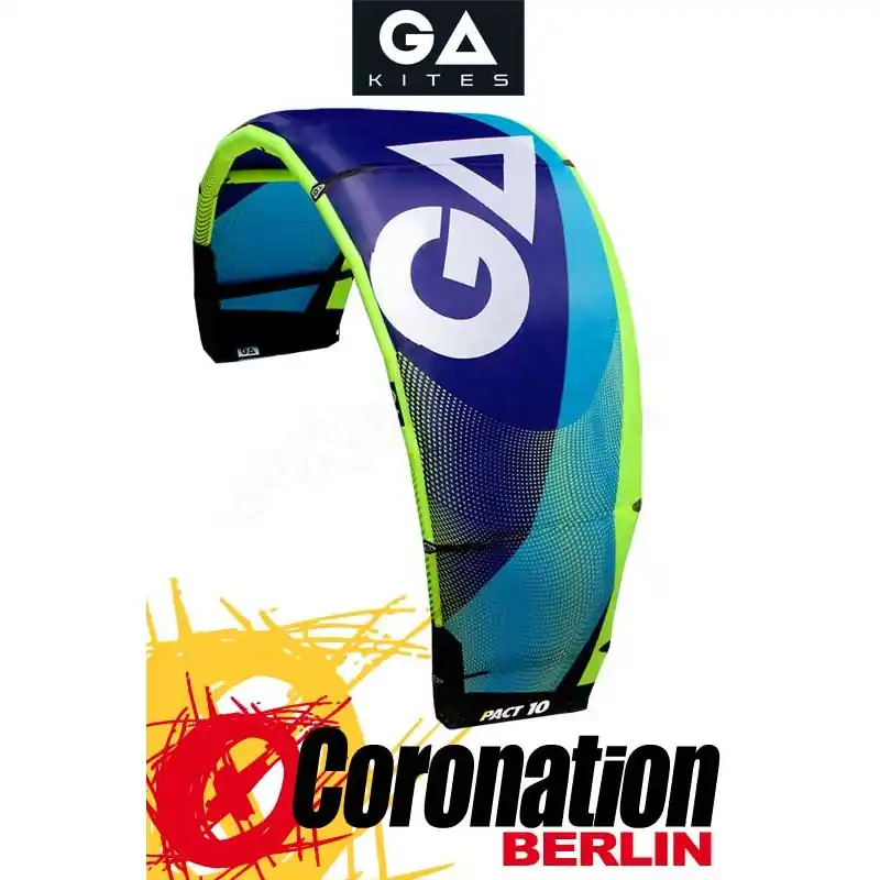 Gaastra GA Pact 2018 Kite Wakestyle C-Kite Saisonangebot