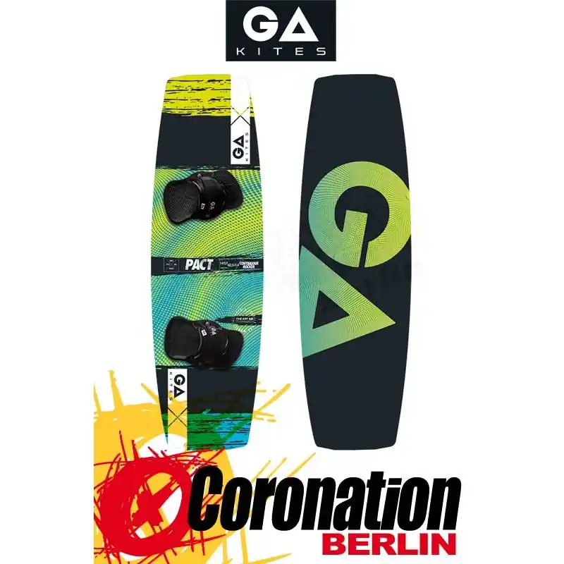 Gaastra GA-Kites PACT 2018 Kiteboard Abverkauf
