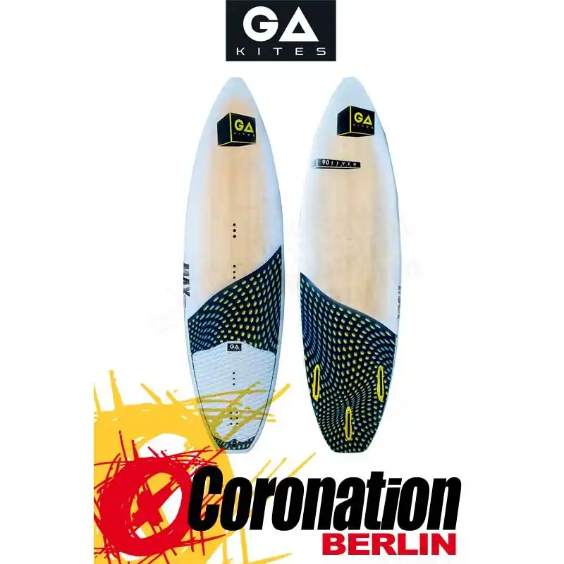 Gaastra GA-Kites 90Seven MAX 2019 Waveboard Ausverkauf