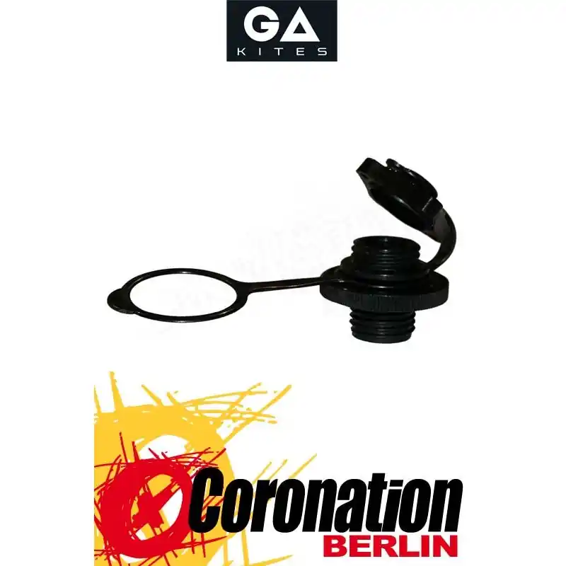 GA Kites Ventil Air Lock Valve Ersatzteil Fronttube Expressversand