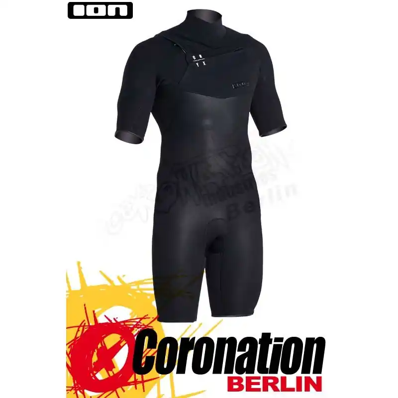 Nur Heute ION Onyx Shorty SS 2,5 Neoprenanzug 2016 Black