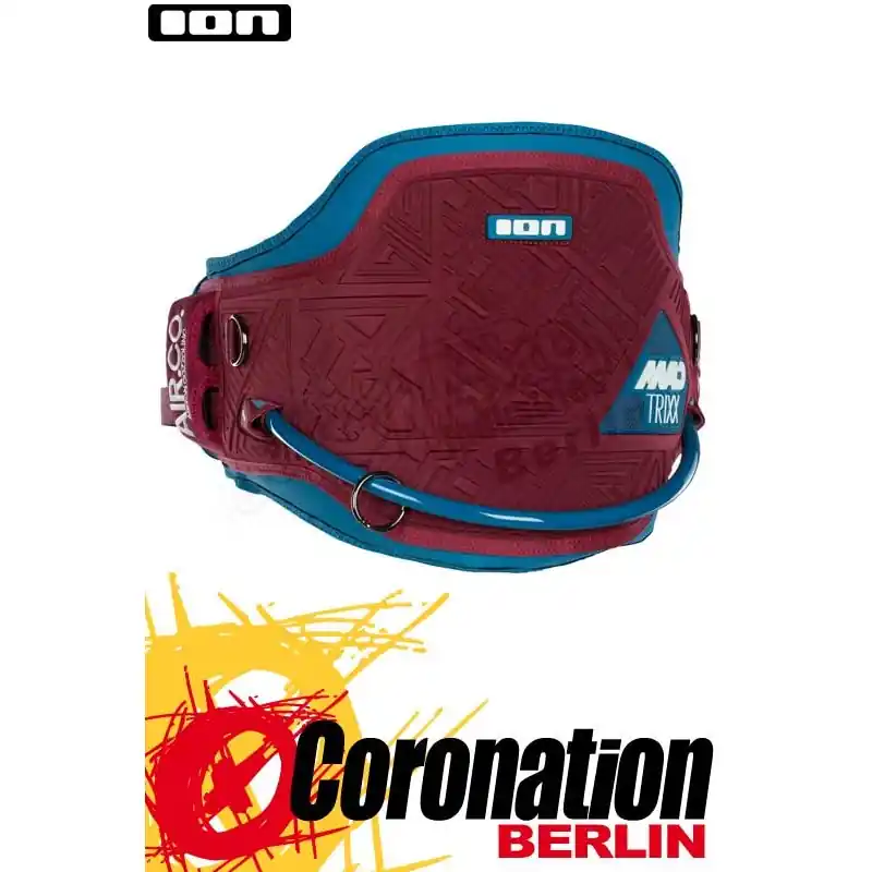 Günstig ION MADTRIXX GROM Kite Waist Harness Airton