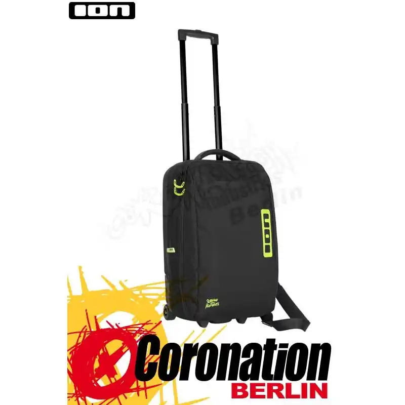 ION Wheelie S Travelbag Reisekoffer mit Rollen 2018 Preiswert
