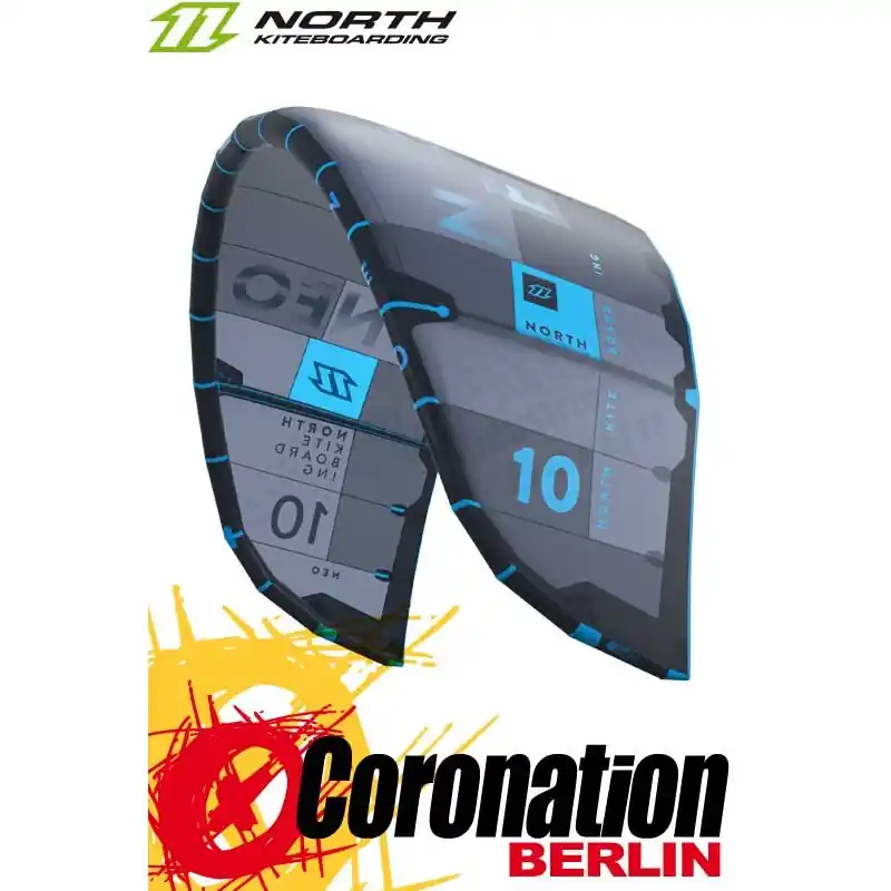 Abverkauf North Neo 2018 Wave Freeride Kite
